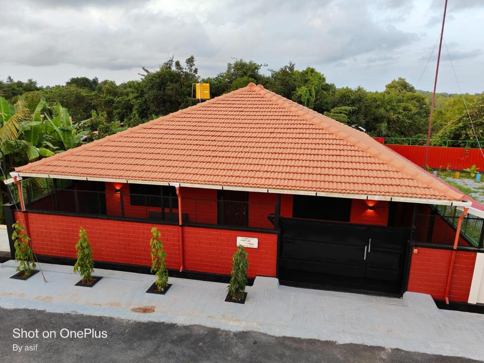 Udupi Homestay - Cottage House - Dendoorkatte المظهر الخارجي الصورة