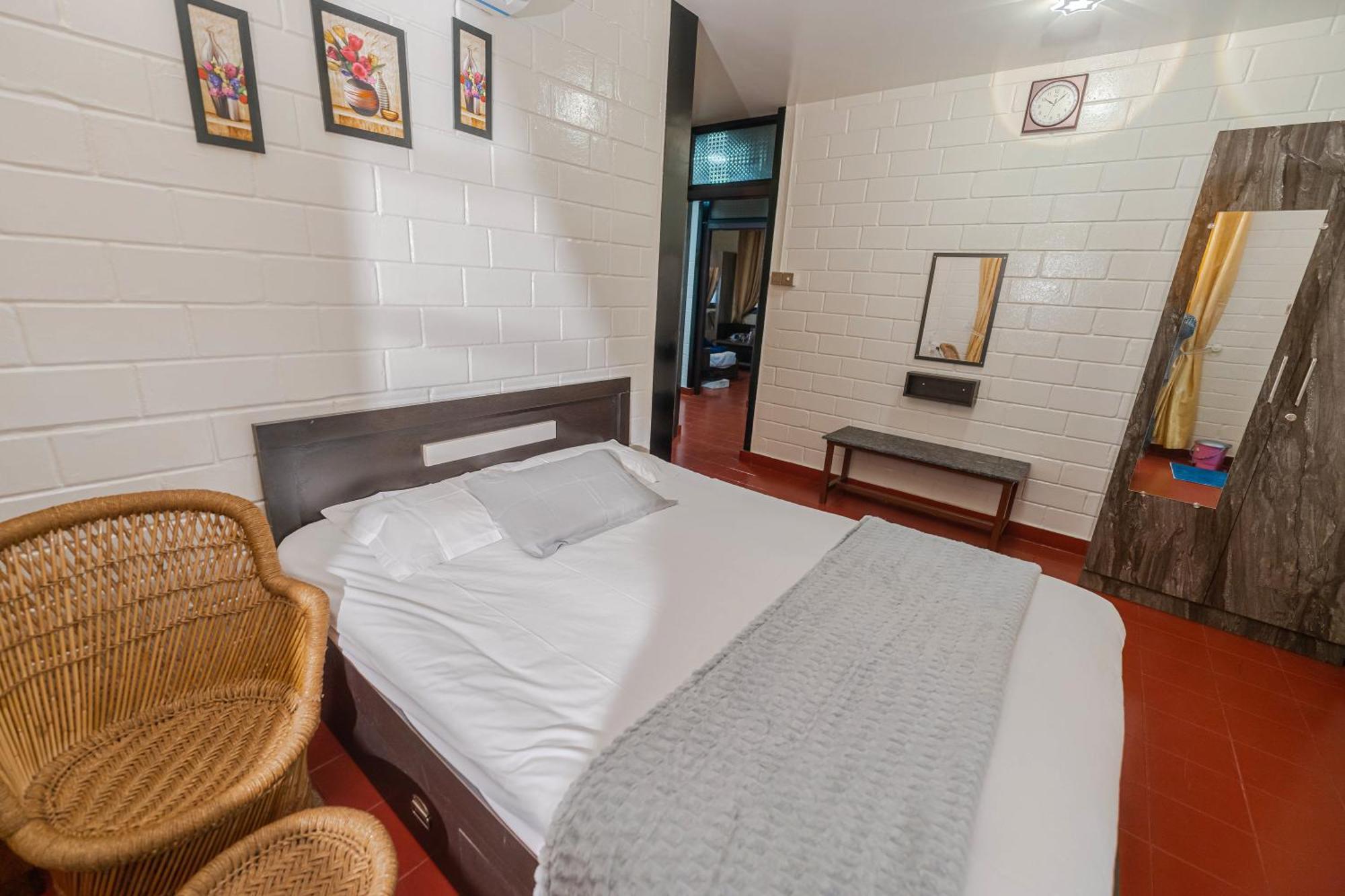 Udupi Homestay - Cottage House - Dendoorkatte المظهر الخارجي الصورة
