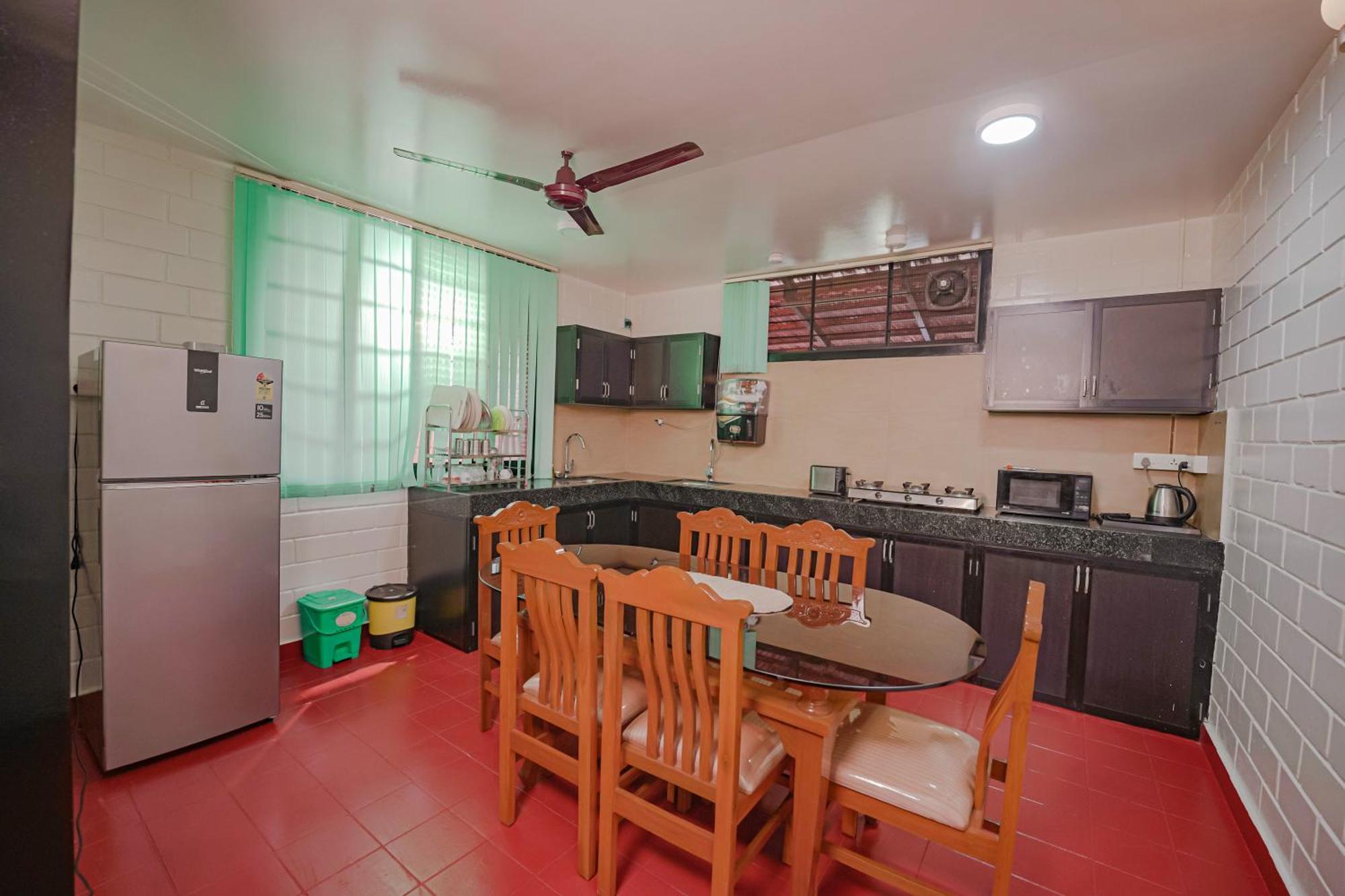 Udupi Homestay - Cottage House - Dendoorkatte المظهر الخارجي الصورة
