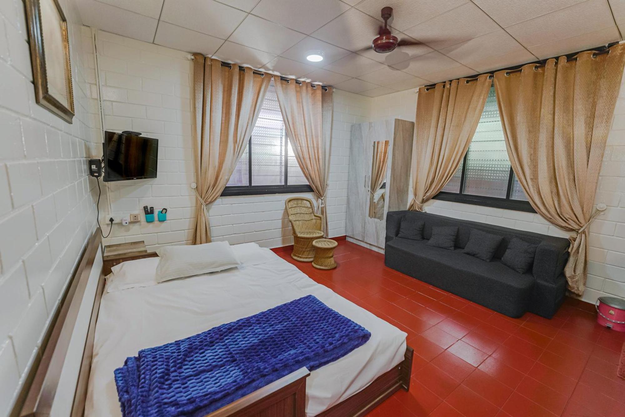 Udupi Homestay - Cottage House - Dendoorkatte المظهر الخارجي الصورة