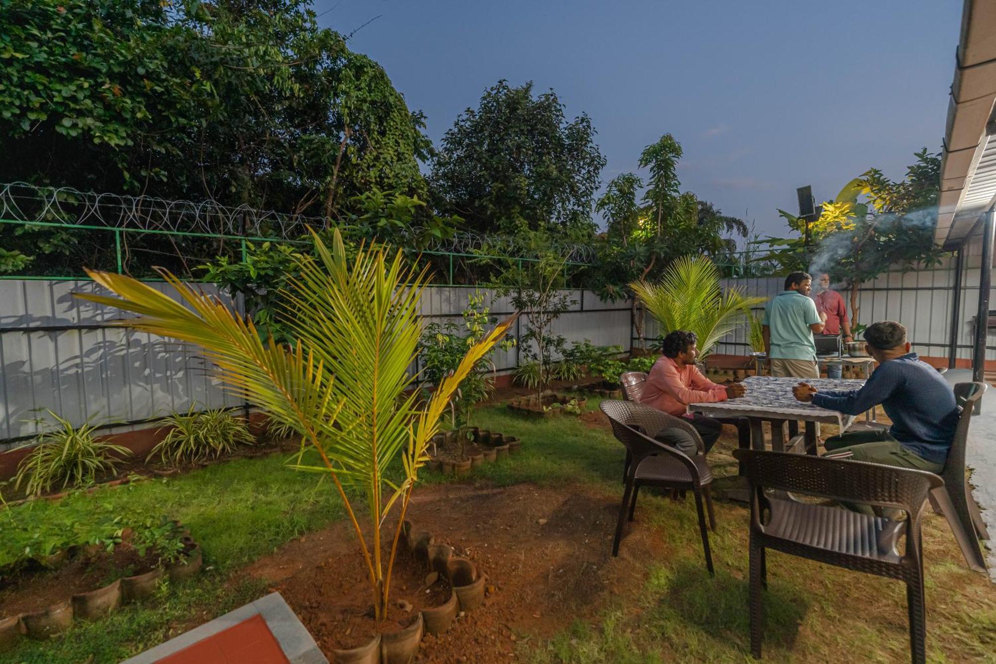 Udupi Homestay - Cottage House - Dendoorkatte المظهر الخارجي الصورة