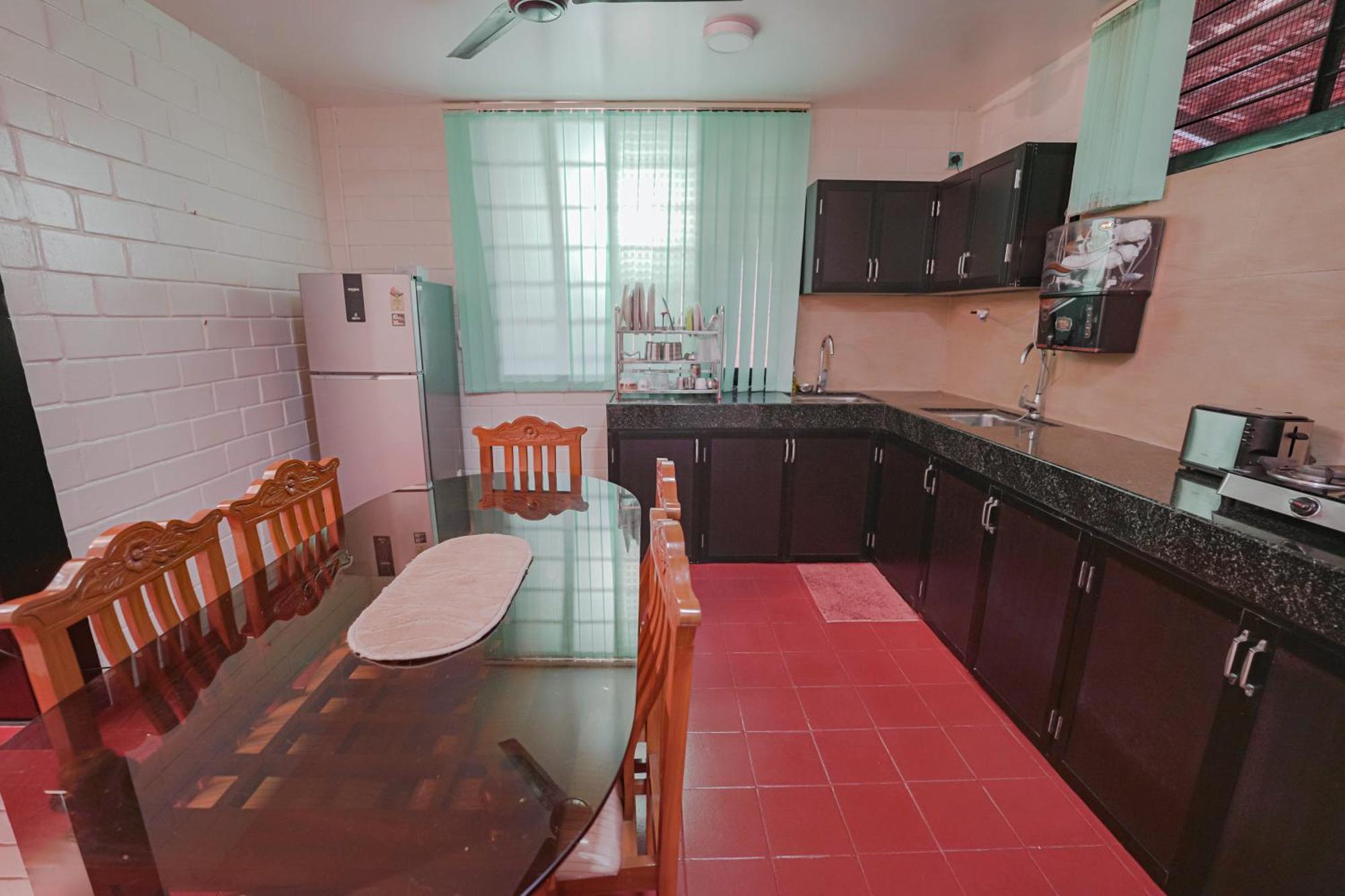 Udupi Homestay - Cottage House - Dendoorkatte المظهر الخارجي الصورة