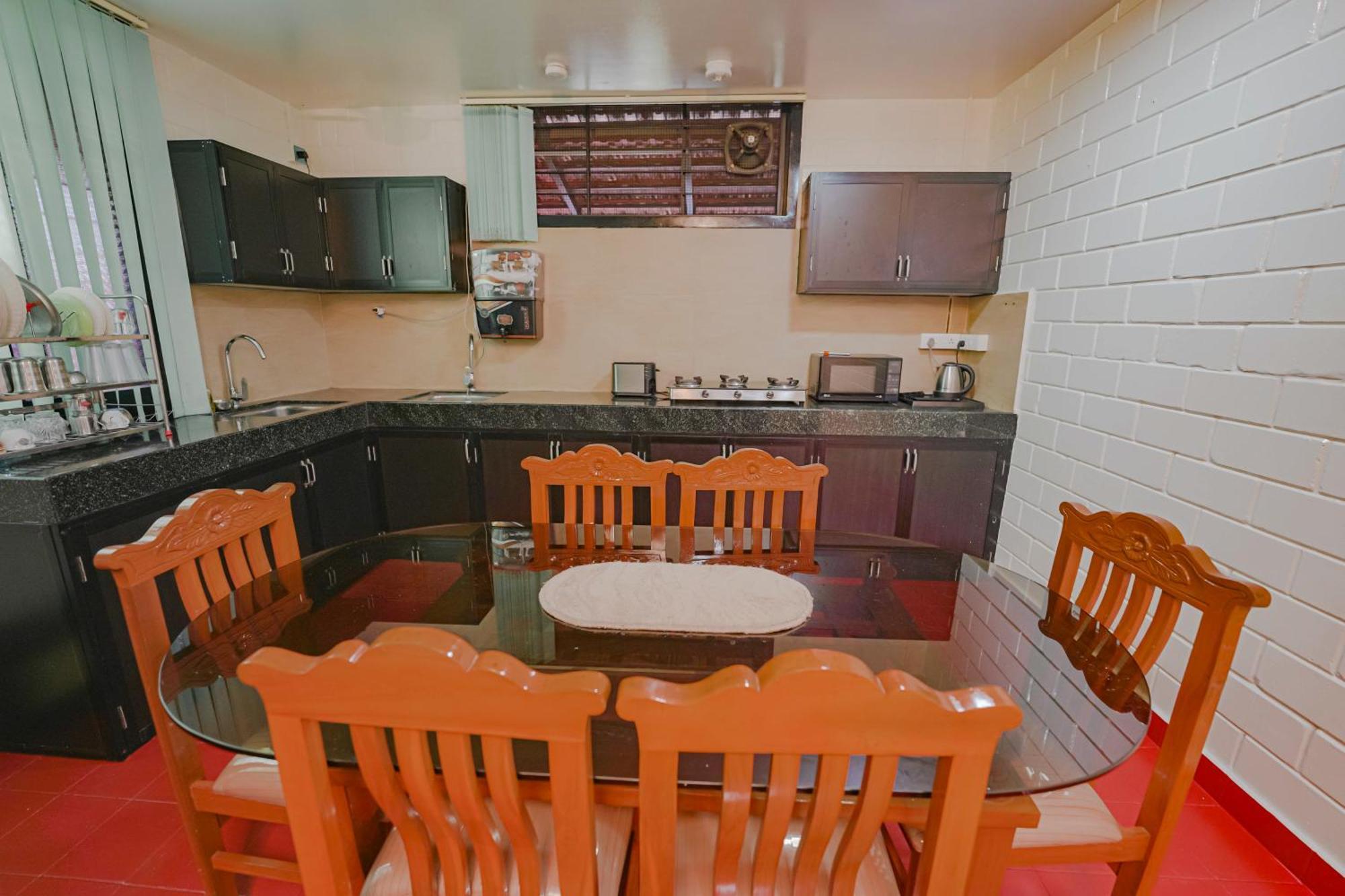 Udupi Homestay - Cottage House - Dendoorkatte المظهر الخارجي الصورة