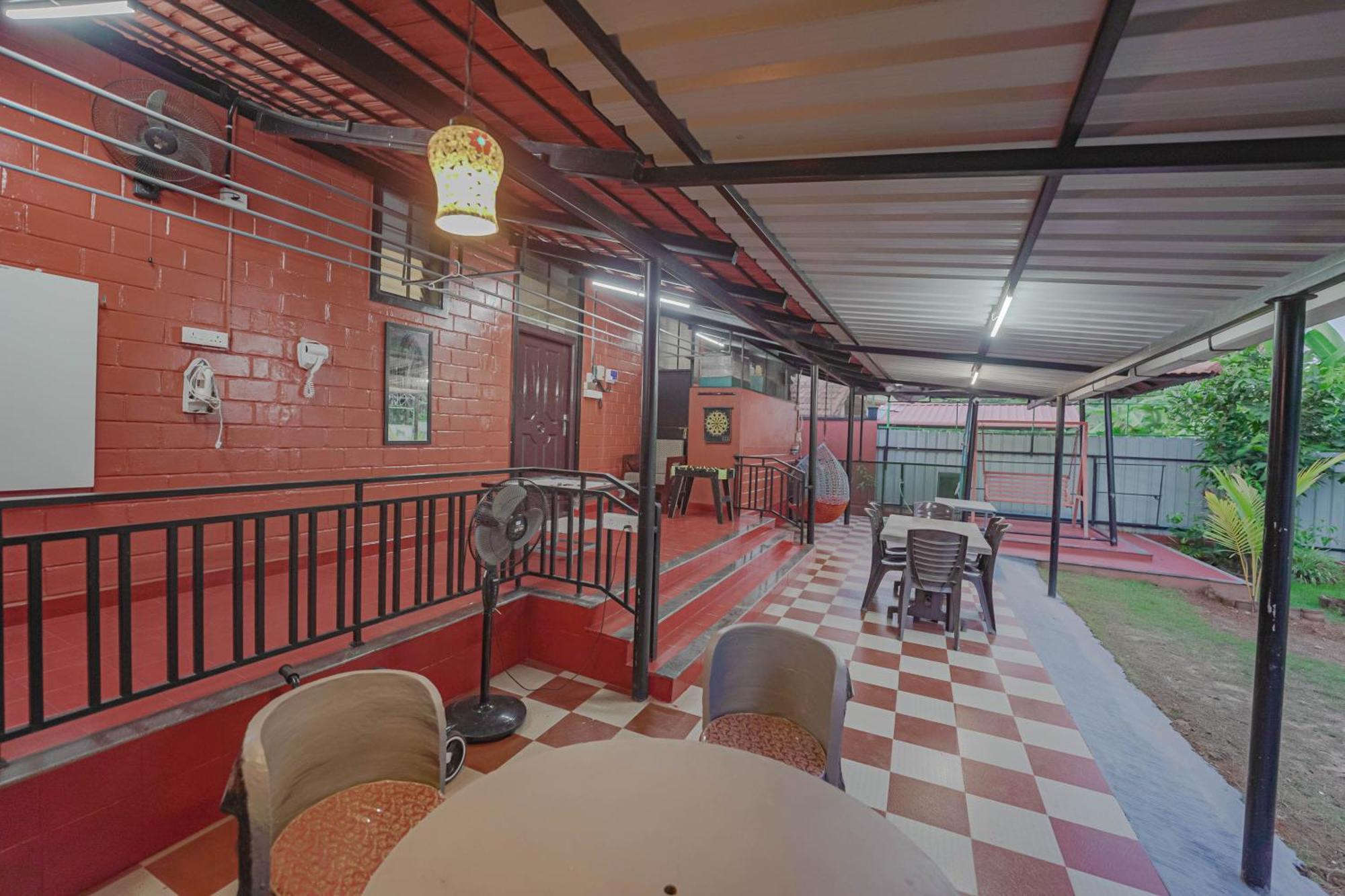Udupi Homestay - Cottage House - Dendoorkatte المظهر الخارجي الصورة