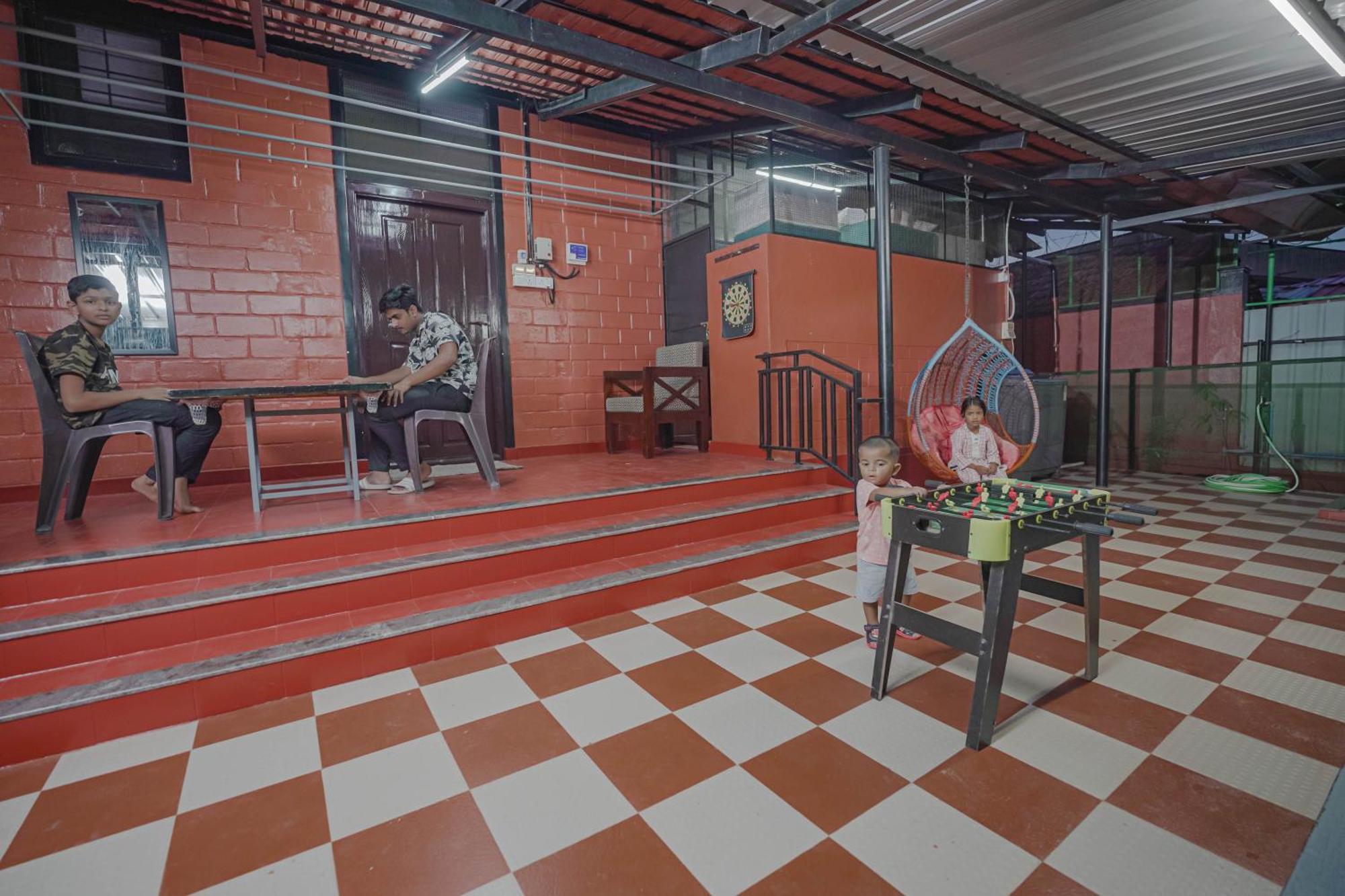 Udupi Homestay - Cottage House - Dendoorkatte المظهر الخارجي الصورة